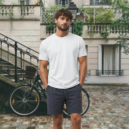 NOROZE Men's Cargo Shorts – A Low‑Key Summer Staple