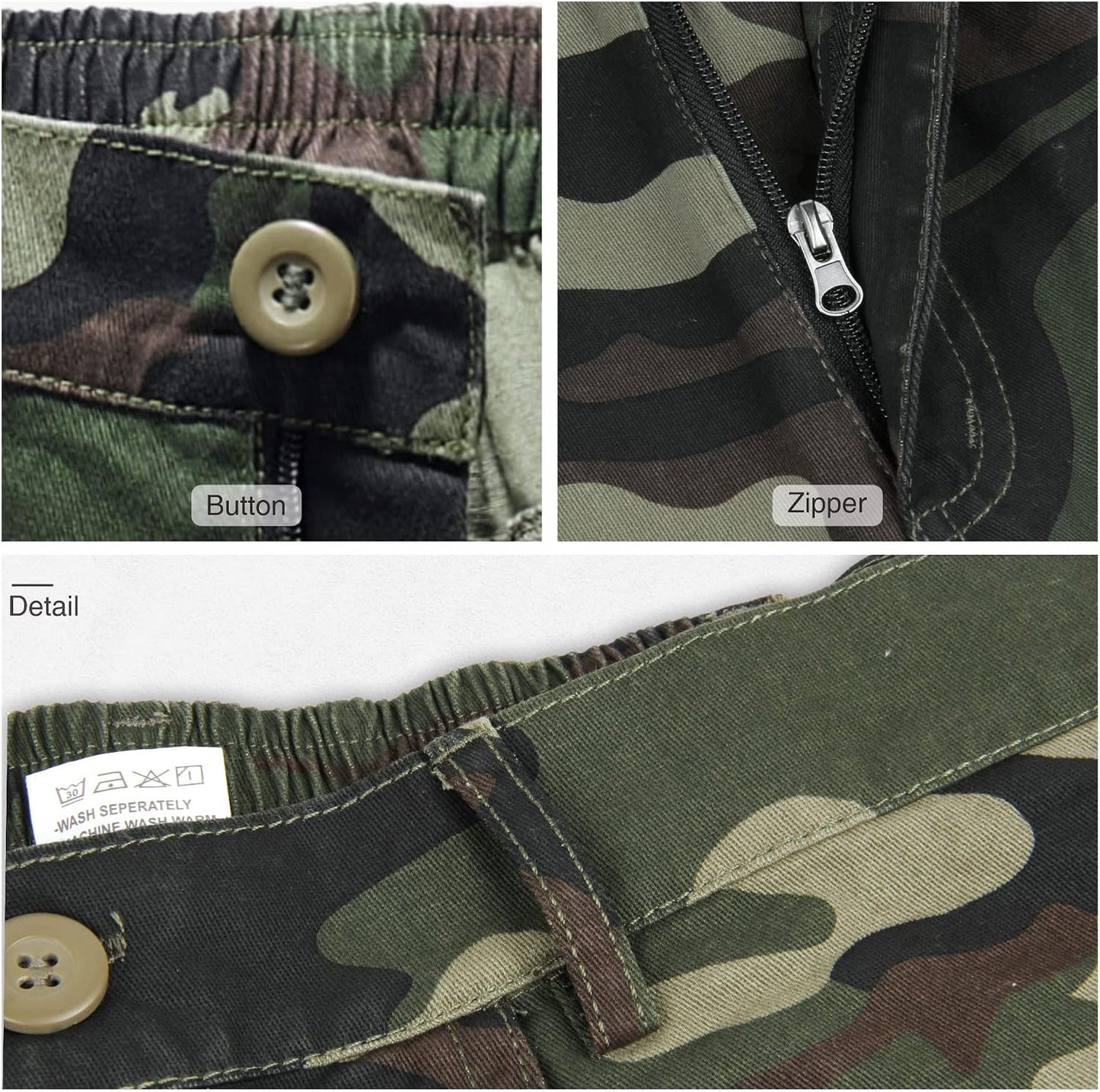 Why these cargo shorts feel like a cheat code for summer