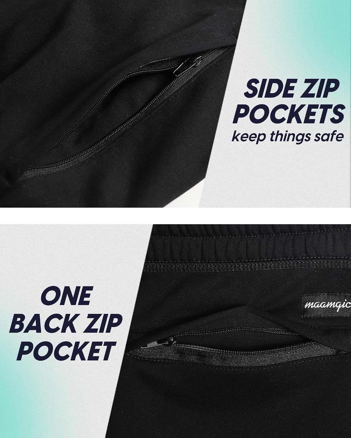 Why the Maamgic Running Shorts Might Just Become Your Go‑To Gear