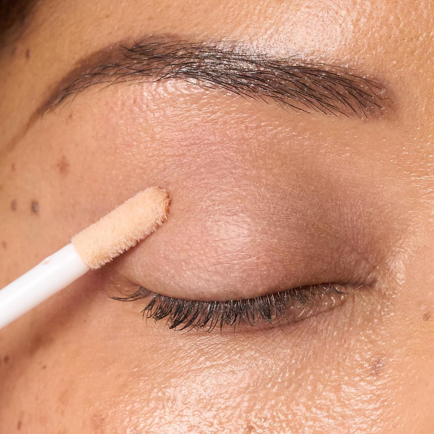 Julep Eyeshadow 101 Longwear Eye Primer - Lightweight, Transparent Eyeshadow Primer with Green Tea &amp; Oil-Absorbing Powder for Vibrant, Long Lasting Crease-Free Eye Makeup Application and Colour