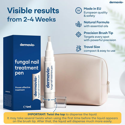 Why DERMAVIA+ Might Just Be the Nail‑Care Sidekick You’ve Been Waiting For