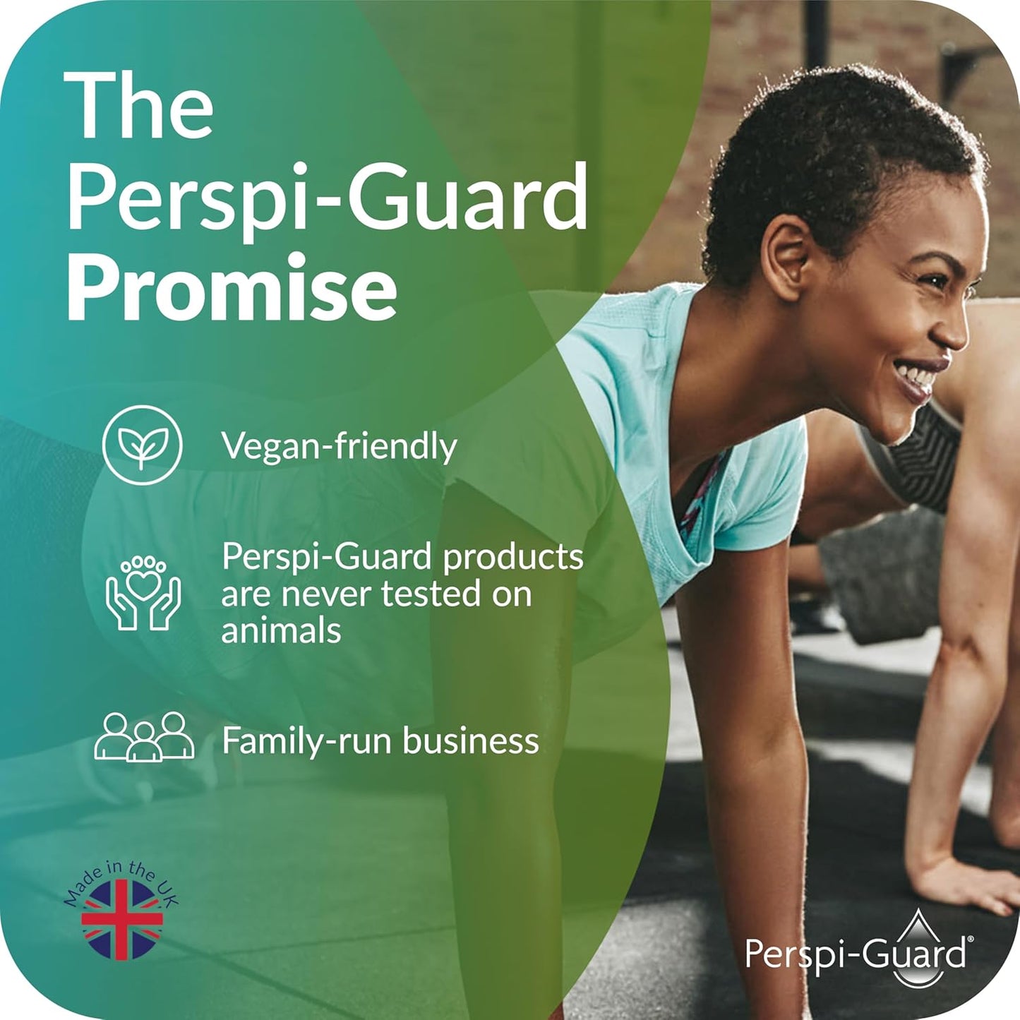 Perspi-Guard Odour Control Antibacterial Body Wash for Men &amp; Women | High Strength Neroli Scented Anti Bacterial Shower Gel Prevents Malodour, 200 ml, 1-Pack