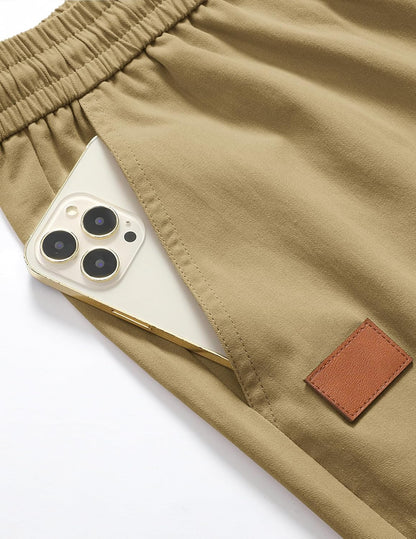 Why Summer Should Start With These Soft Cotton Shorts