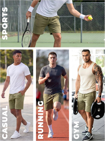 Why the Love My Fashions® Men’s Running Shorts Might Just Become Your Go‑To Gym Gear