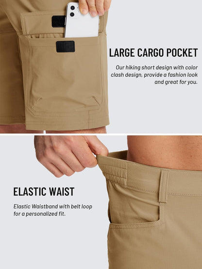Why the TACVASEN Cargo Shorts Might Just Be Your New Go‑To