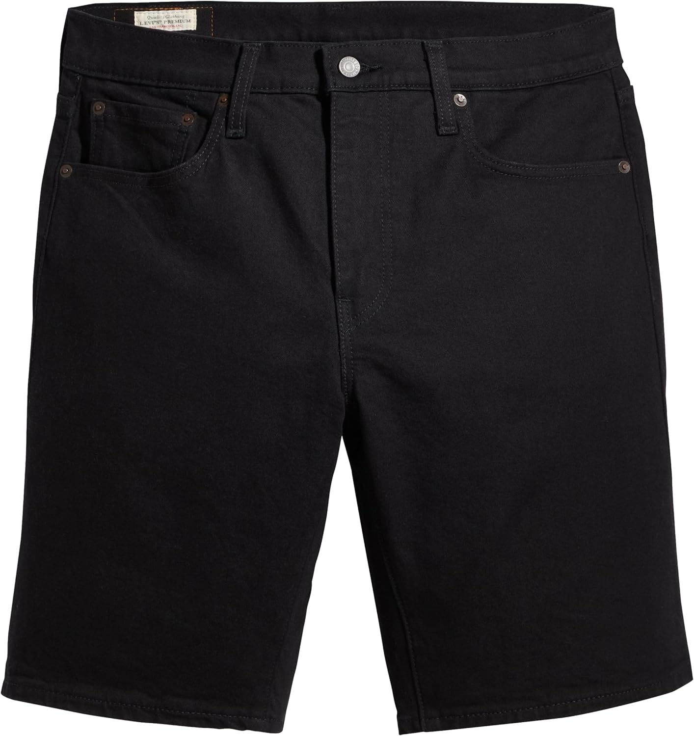 Levi’s 405 Standard Denim Shorts – The Everyday Summer Staple