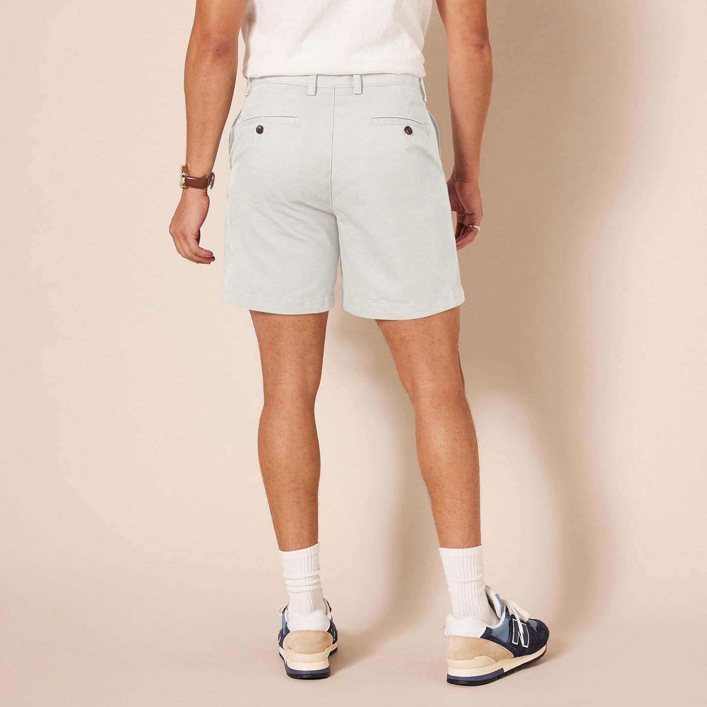 Why the Amazon Essentials Classic‑Fit Chino Shorts Feel Like a Summer Staple