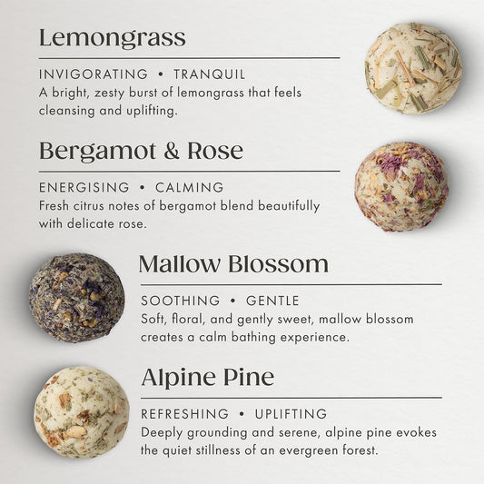 A Little Luxury for Your Bath
