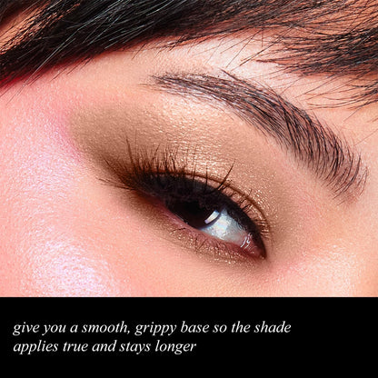 Profusion Cosmetics Pigment Base Eyeshadow Primer, Achieve Vibrant Looks with Pigment Boosting Primer and Lock in Color with Blendable Formula, Get Bold Colors and Glittery Shimmers, Neutral