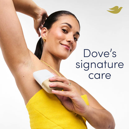 Dove No. 41 Peony &amp; Pineapple Anti-Perspirant Starter Kit women's antiperspirant stick 72h odour protection, with Dove's signature care, dermatologically tested 1 x case, 1 x 35 ml refill