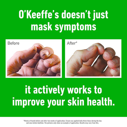 Why O’Keeffe’s Working Hands Cream Might Be Your New Desk‑Companion