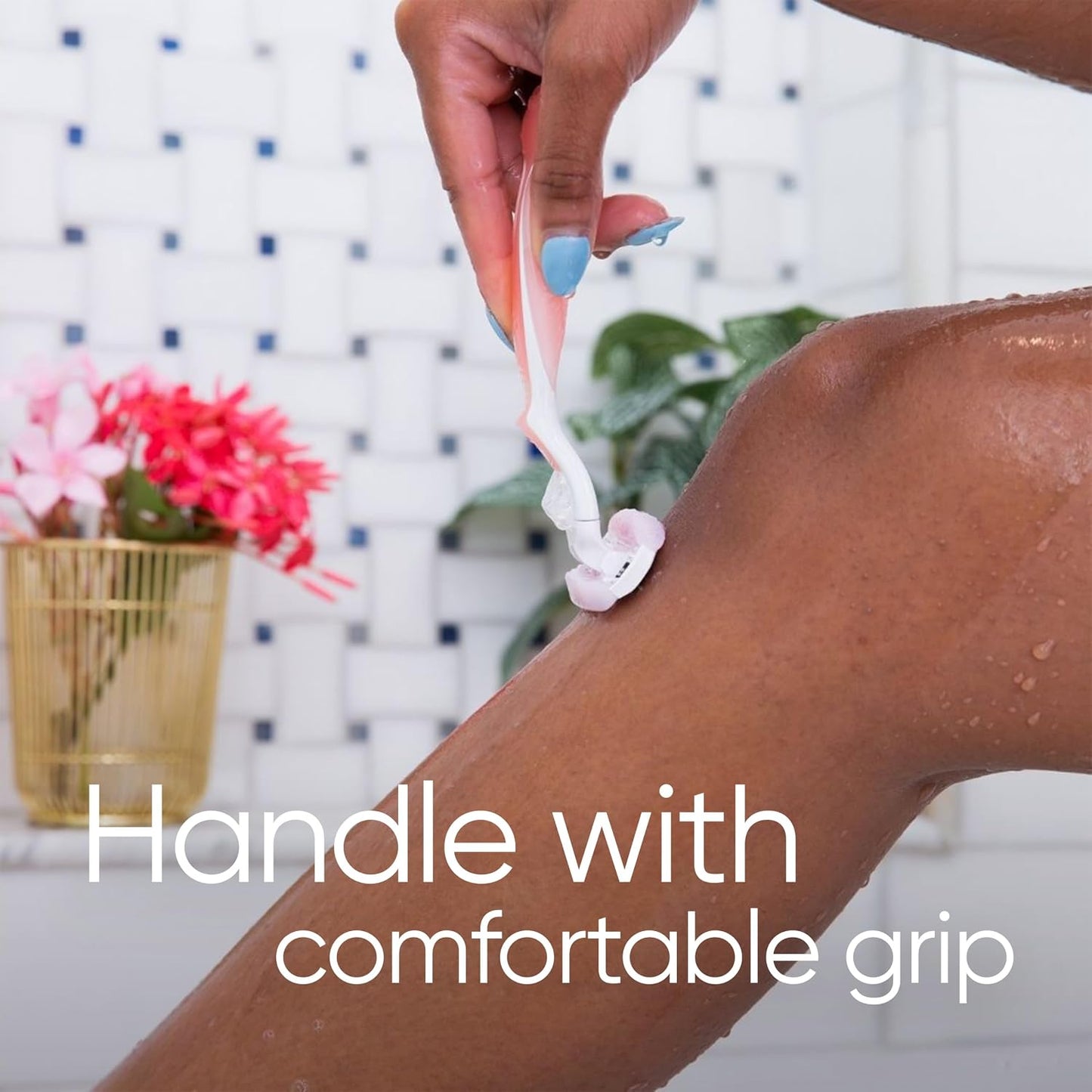 Why the Gillette Venus ComfortGlide feels like a tiny spa in your bathroom