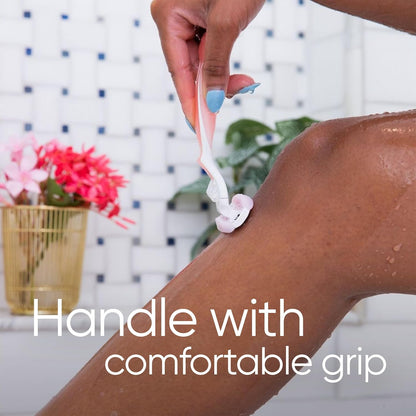 Why the Gillette Venus ComfortGlide feels like a tiny spa in your bathroom