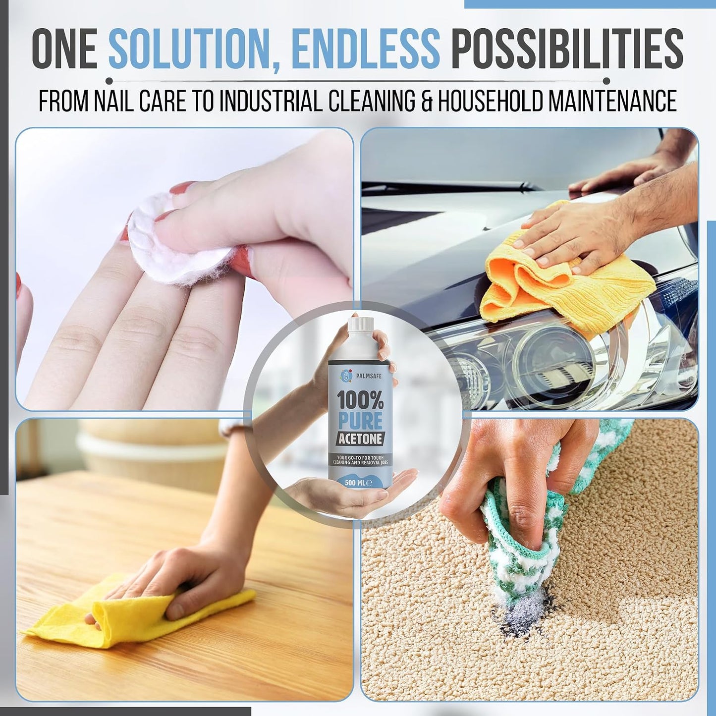 Why Palmsafe’s 500 ml Pure Acetone Remover Might Just Change Your Nail Routine
