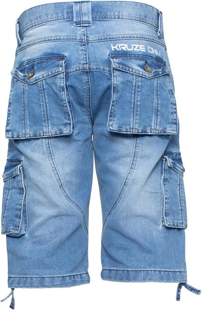 Why the Ze ENZO Cargo Combat Shorts Might Just Be Your New Go‑To Pair