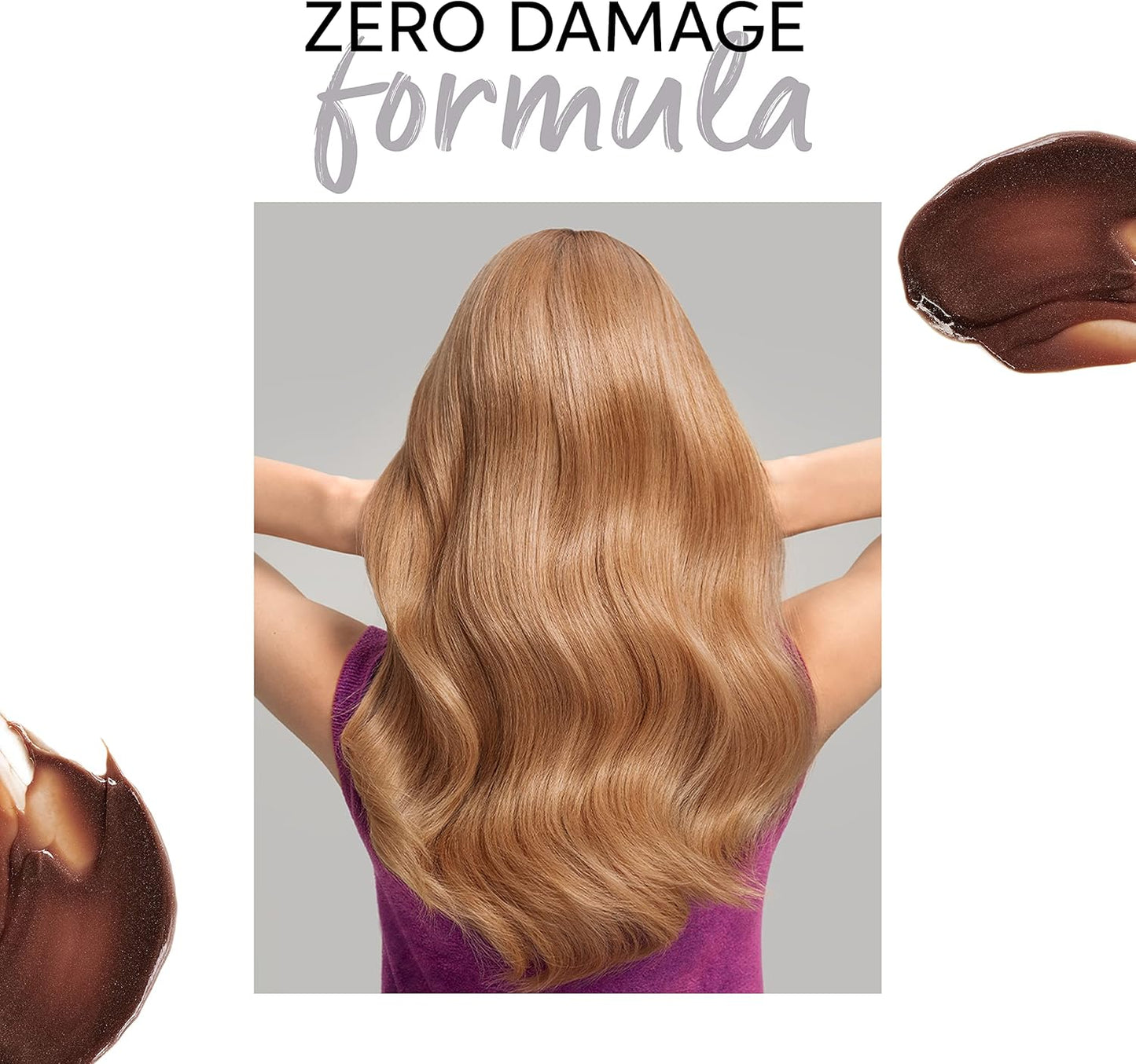 Wella Professionals Color Fresh Mask, Golden Gloss, Natural Shades, Damage Free, Color-Depositing Hair Mask With Avocado Oil, Silicone Free, 5 oz.