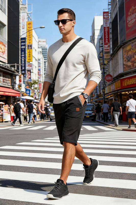 Finding the right summer shorts doesn’t have to be a quest