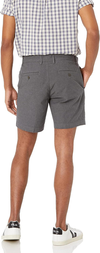Why the Amazon Essentials Slim‑Fit Oxford Shorts Feel Right at Home