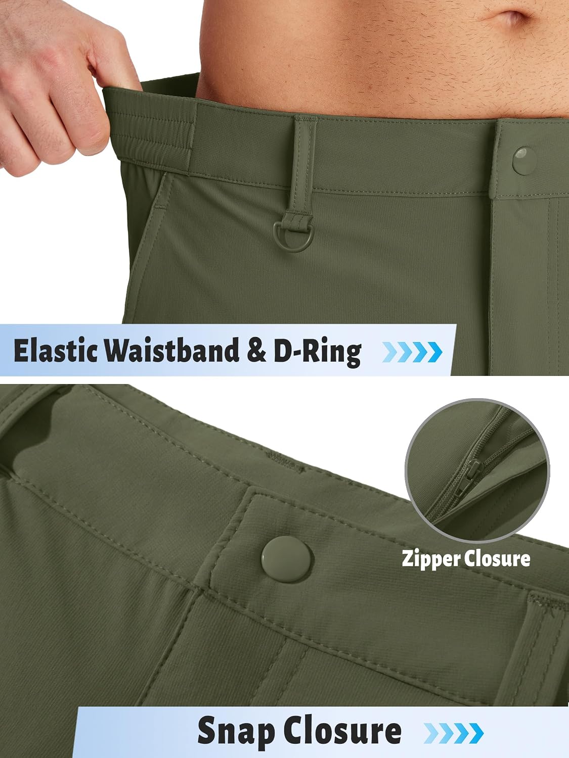Why the TACVASEN Cargo Shorts Might Just Become Your Go‑To Outdoor Companion