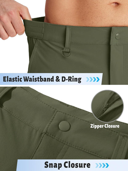 Why the TACVASEN Cargo Shorts Might Just Become Your Go‑To Outdoor Companion