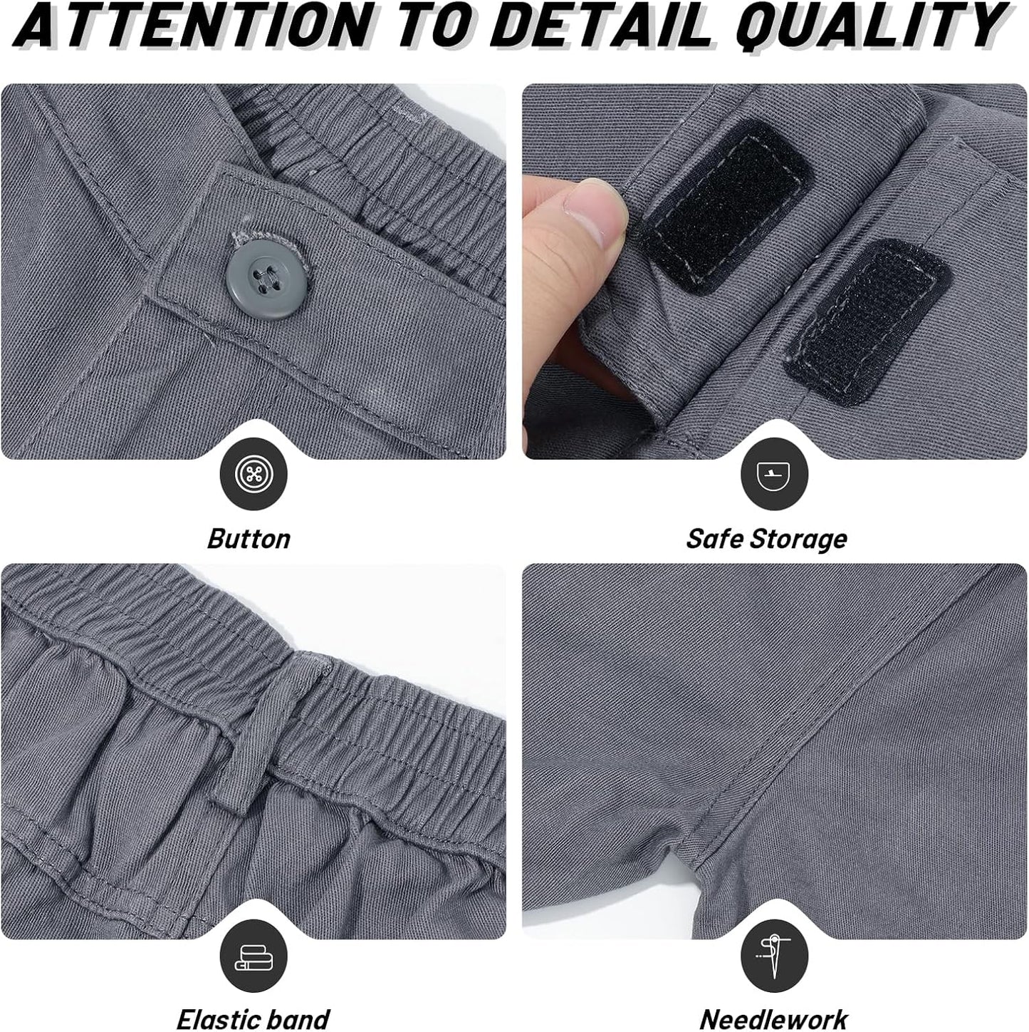 Why These Cargo Shorts Might Be Your Next Go‑To