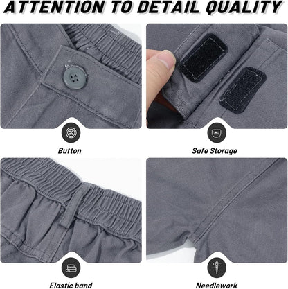 Why These Cargo Shorts Might Be Your Next Go‑To