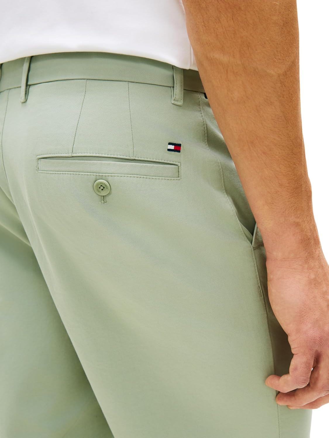 Why Tommy Hilfiger’s “Other Shorts” Feel Just Right