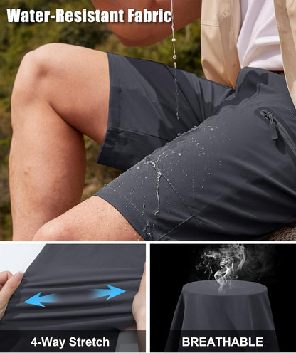Why these cargo shorts might be your next trail companion