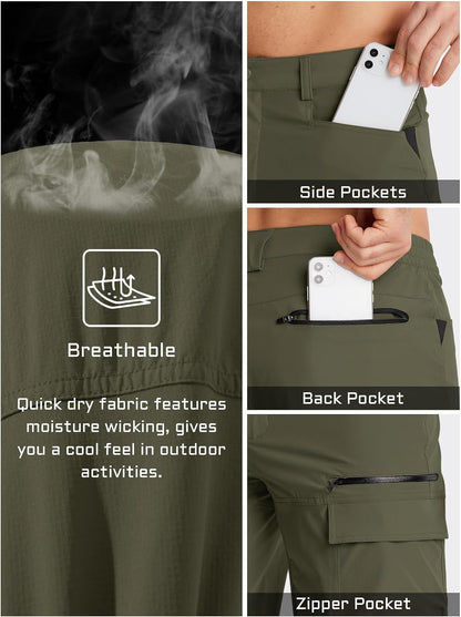 Why TACVASEN Cargo Shorts Might Just Be Your New Go‑To