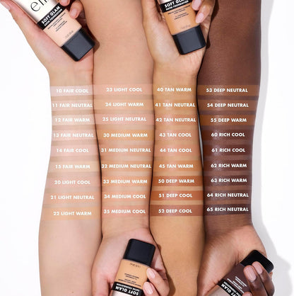 Why the e.l.f. Soft Glam Foundation Might Just Be Your New Everyday Staple