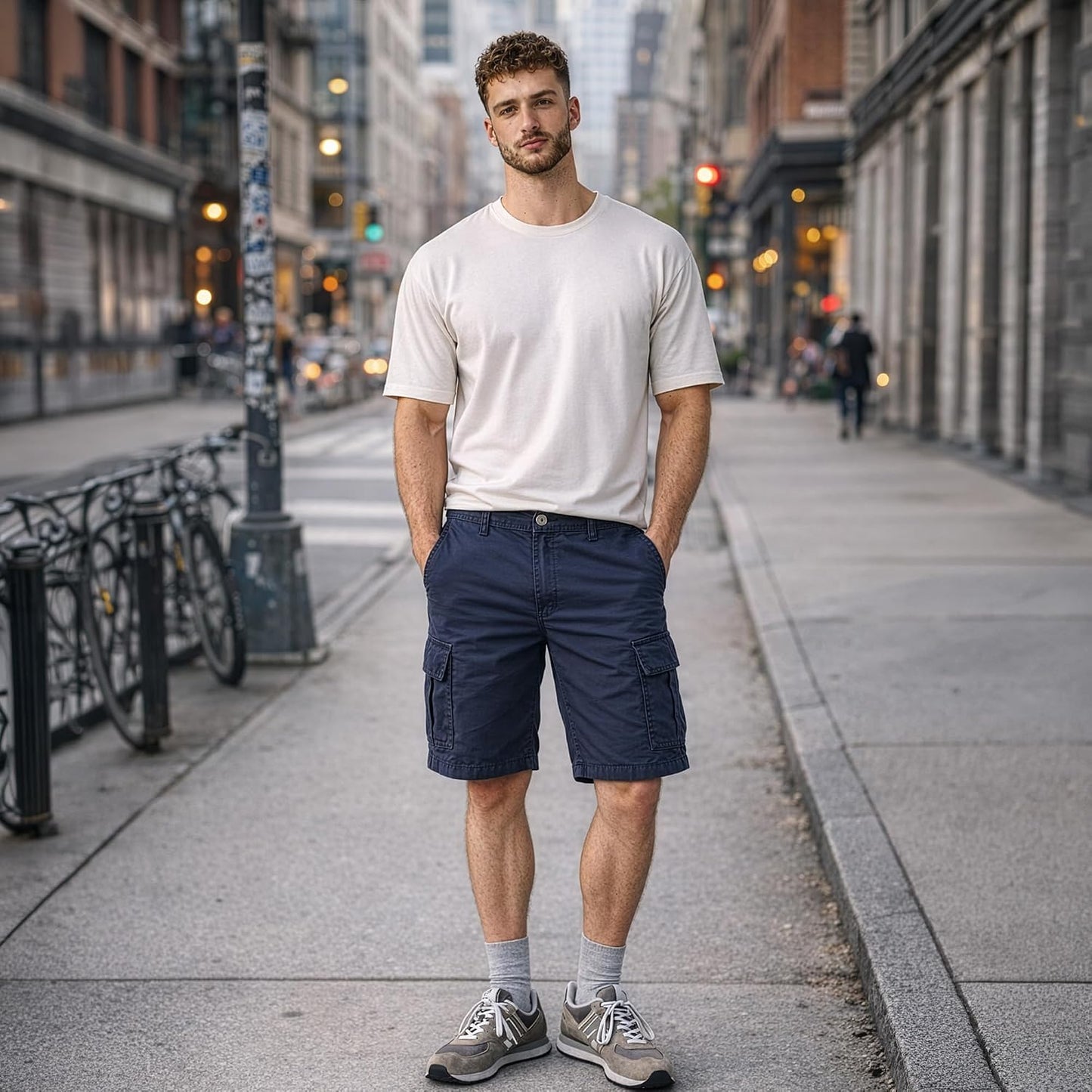 Finding the right pair of summer shorts without overthinking it