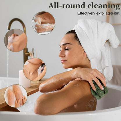 Why the African Net Sponge is quietly stealing the shower spotlight