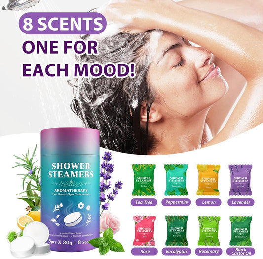 Turning Your Daily Shower into a Mini‑Spa