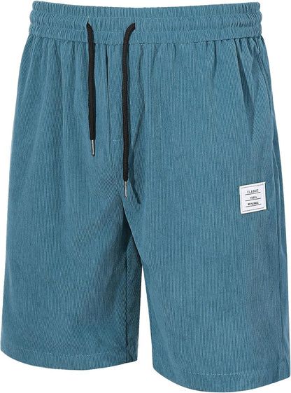Why a Pair of Corduroy Shorts Might Just Be Your Summer Go‑To