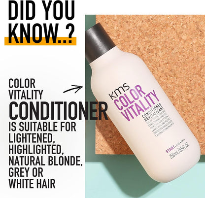 KMS Color Vitality Conditioner, 250ml