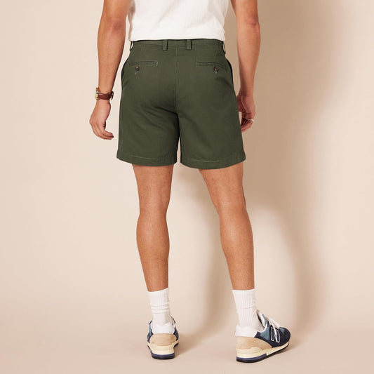 Finding the right pair of chino shorts shouldn’t feel like a treasure hunt