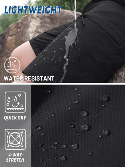 Why the TACVASEN Cargo Shorts Might Just Become Your Go‑To Outdoor Companion