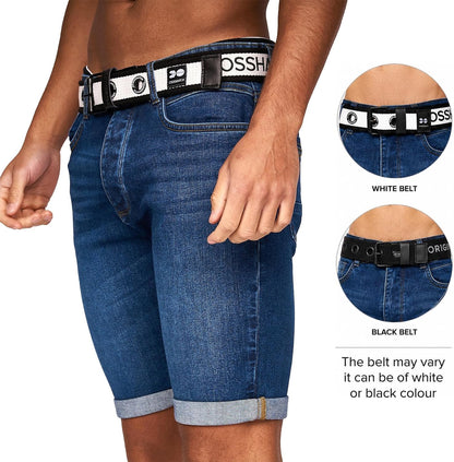 Denim‑to‑Duty Shorts That Actually Do Both