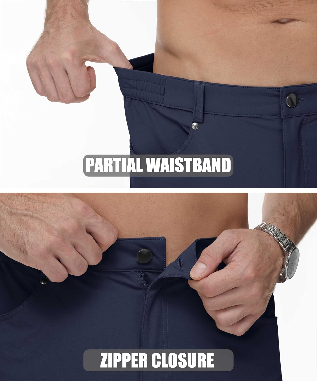 Why the MAGCOMSEN Quick‑Dry Cargo Shorts Might Just Be Your Next Trail Companion
