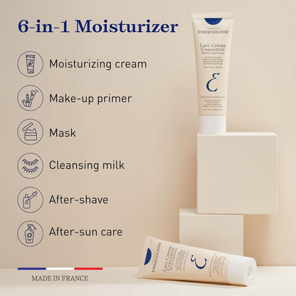 Embryolisse Concentrated Milk Cream 75ml Aloe Vera (Packaging May Vary)
