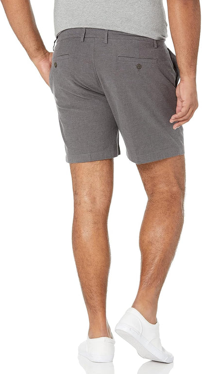 Amazon Essentials Men's Slim‑Fit Oxford Shorts: A Light‑Touch Upgrade for Warm Days