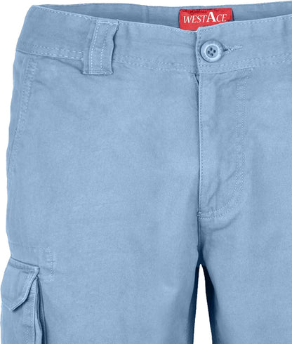 Why these cotton cargo shorts might become your go‑to summer staple