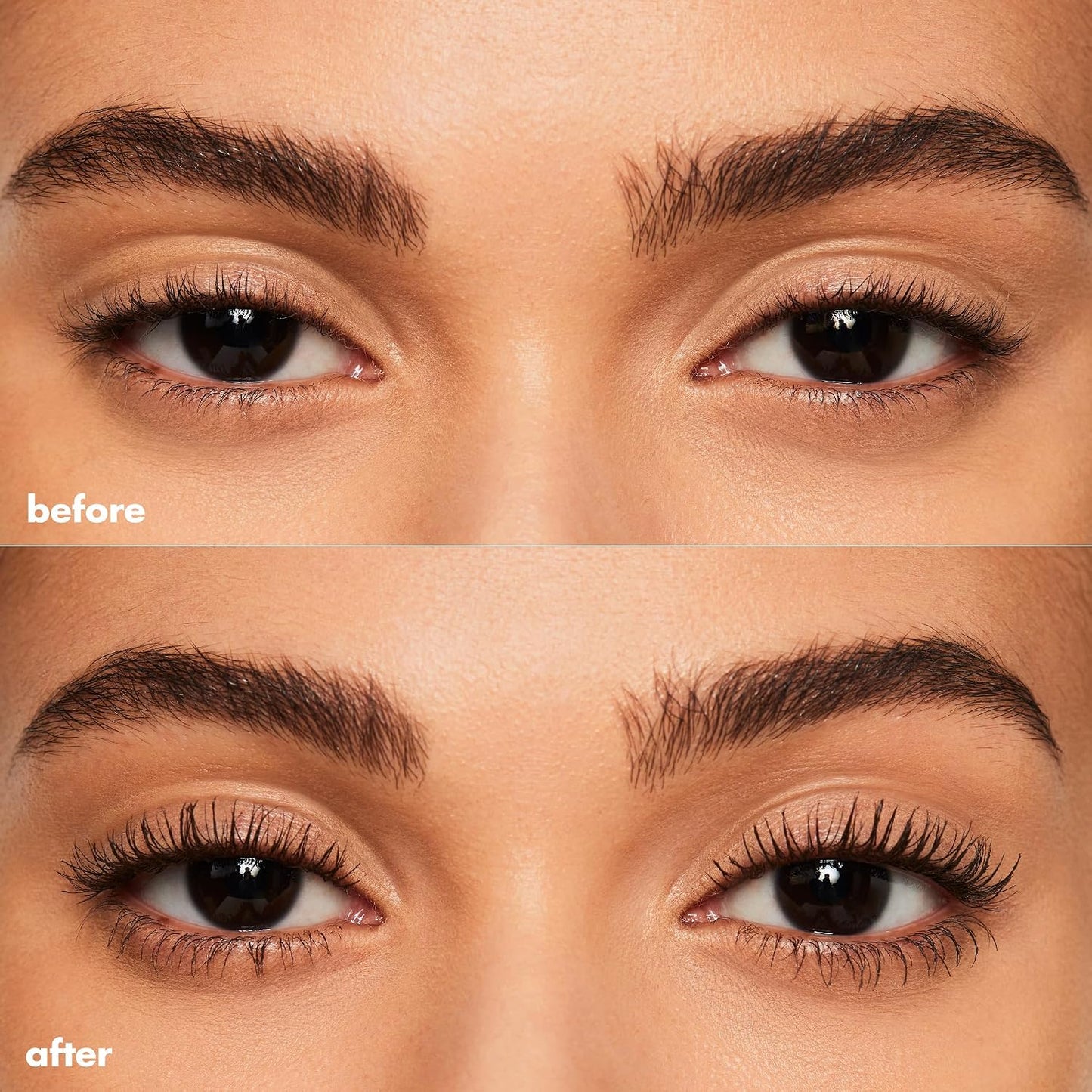 e.l.f. Lash 'N Roll Mascara, Curling Mascara For Visibly Lifted Lashes, Lifts &amp; Separates Lashes. Long-Lasting Formula, Vegan &amp; Cruelty-Free, Black