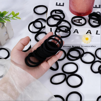 Why these elastic hair ties might become your go‑to