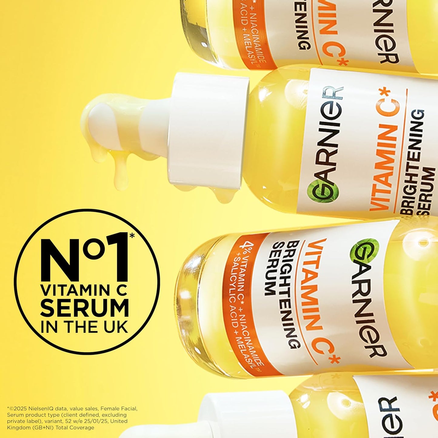 Why Garnier’s Vitamin C Brightening Serum feels like a tiny miracle in a bottle