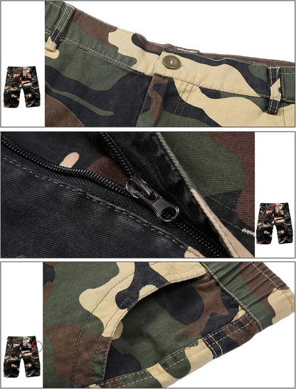 Why the iCKER Multi‑Pocket Cargo Shorts Might Just Become Your Go‑To Summer Gear