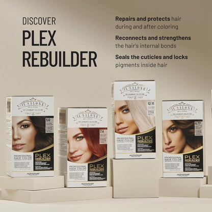 Alfaparf Milano Il Salone Plex Rebuilder Color Kit Yellow Remover