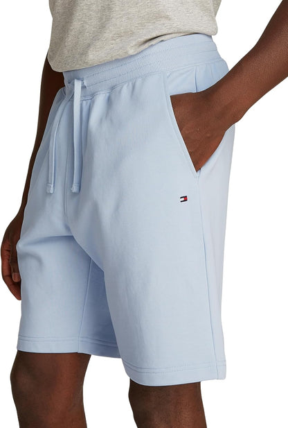 Tommy Hilfiger Men’s Essential Terry Cotton Sweat Shorts – A Casual Classic