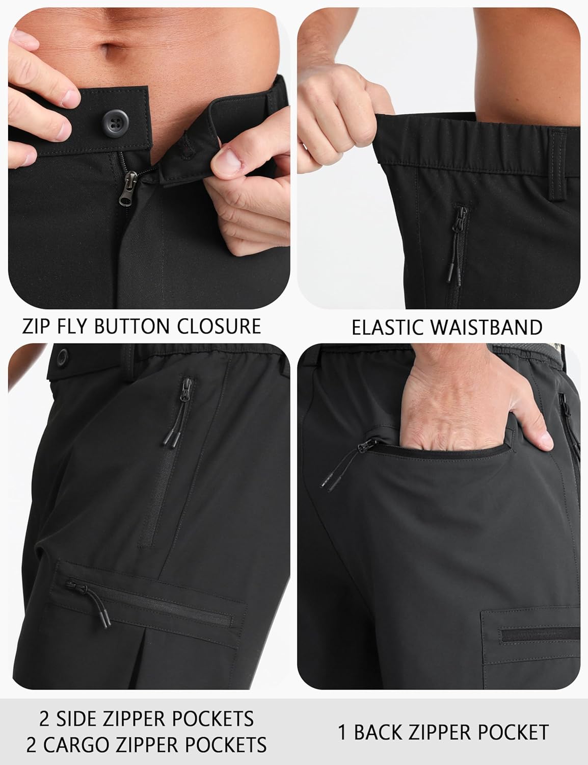 Finding a Pair of Shorts That Actually Keep Up