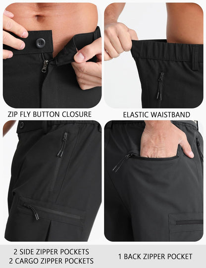 Finding a Pair of Shorts That Actually Keep Up